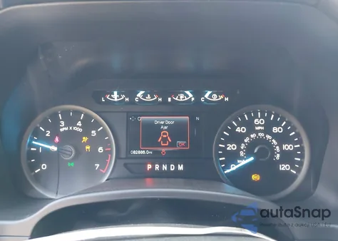 2020 Ford F-150 Xlt из США, поврежденный, VIN 1FTEW1EP3LFA01306